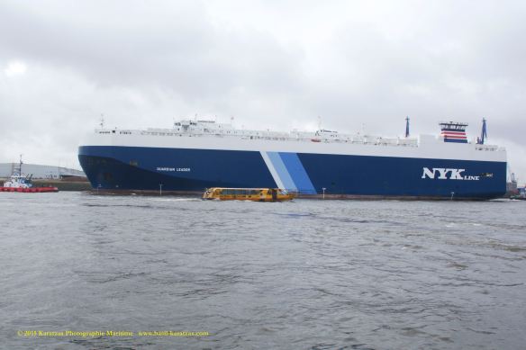 MV GUARDIAN LEADER 11