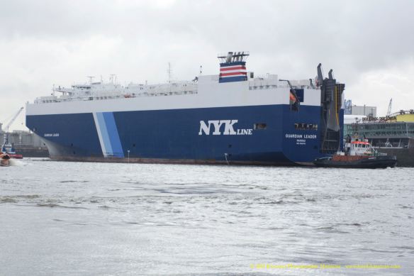MV GUARDIAN LEADER 12