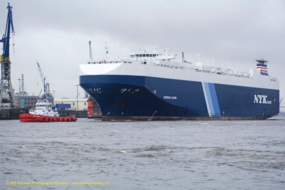 MV GUARDIAN LEADER 2