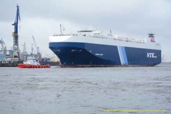 MV GUARDIAN LEADER 3