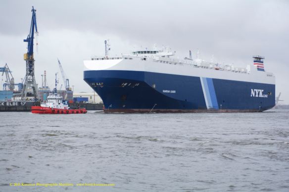 MV GUARDIAN LEADER 4