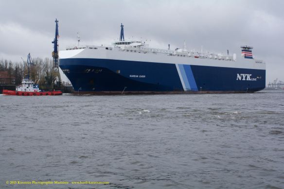 MV GUARDIAN LEADER 6