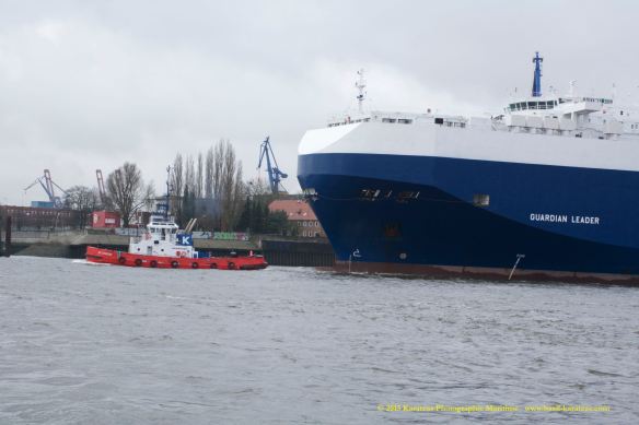 MV GUARDIAN LEADER 7