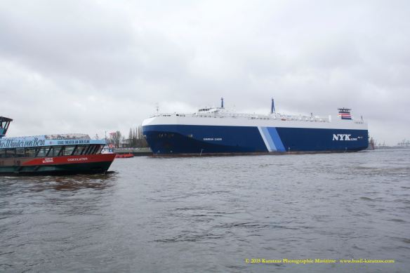 MV GUARDIAN LEADER 8