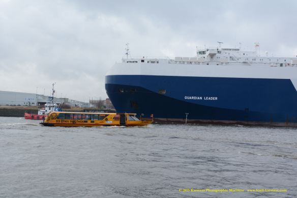 MV GUARDIAN LEADER 9