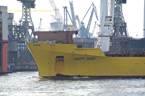 MV HAPPY RIVER 4