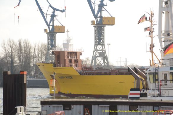 MV HAPPY RIVER 7