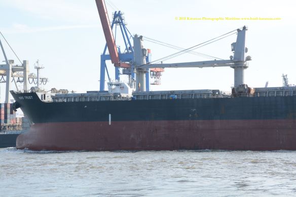 MV NORD TRUST 7