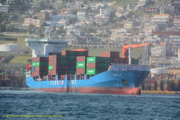 MV CEYLA K 11
