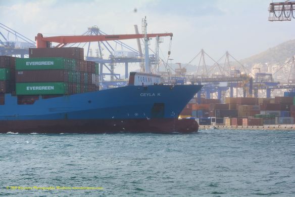 MV CEYLA K 2