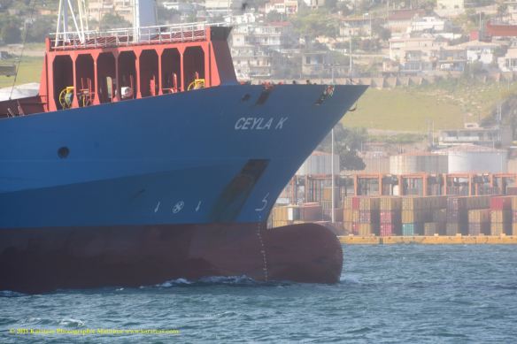 MV CEYLA K 4