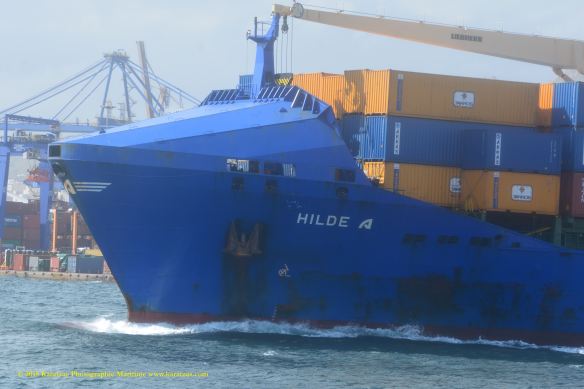 MV HILDE 10