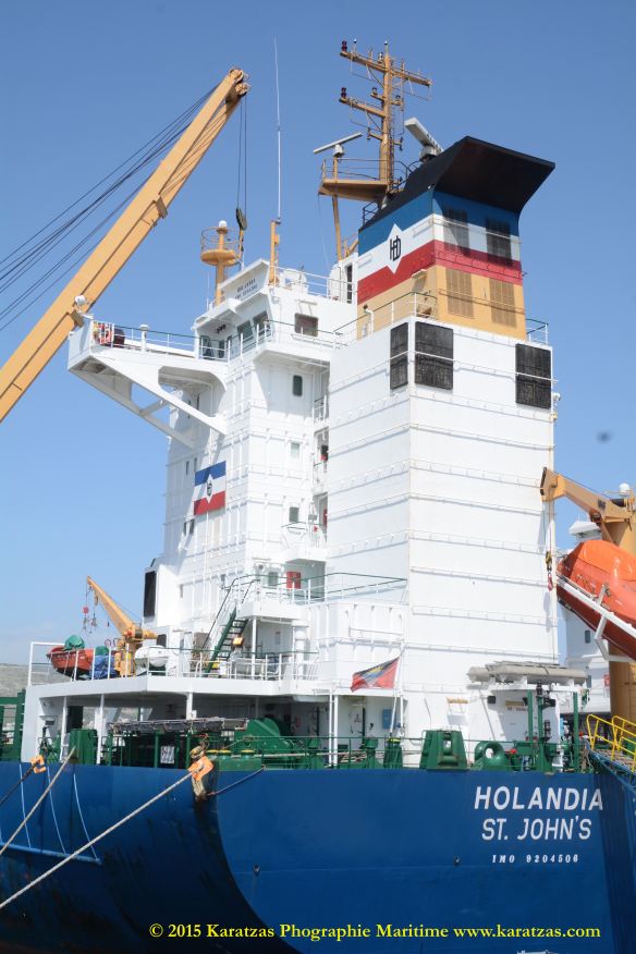 MV HOLANDIA 1
