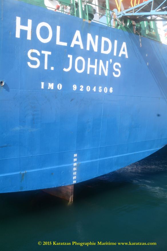 MV HOLANDIA 10