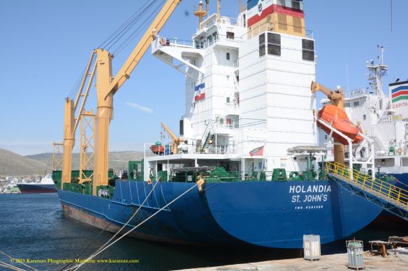 MV HOLANDIA 3