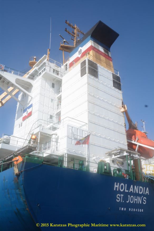 MV HOLANDIA 9