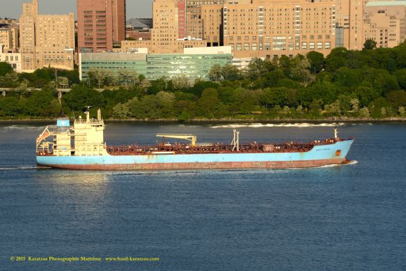 MT BRIGIT MAERSK 4