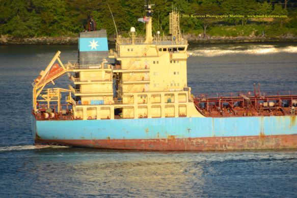 MT BRIGIT MAERSK 6