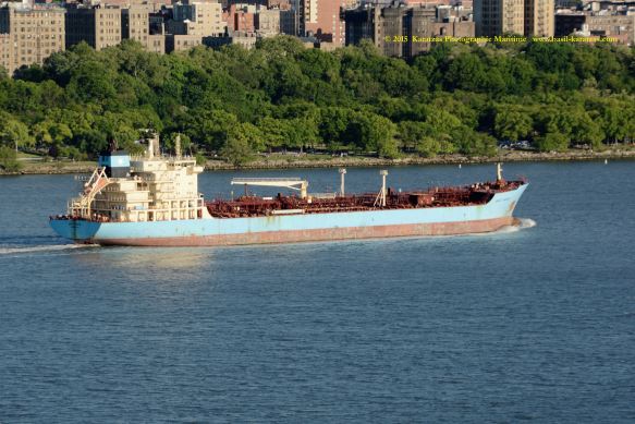 MT BRIGIT MAERSK 8