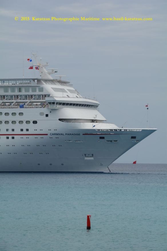 MV CARNIVAL PARADISE 10