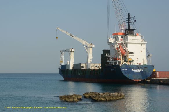 MV WASABORG 10