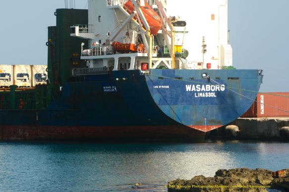 MV WASABORG 11