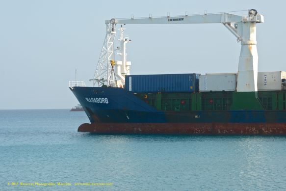 MV WASABORG 13