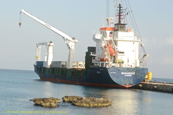 MV WASABORG 7