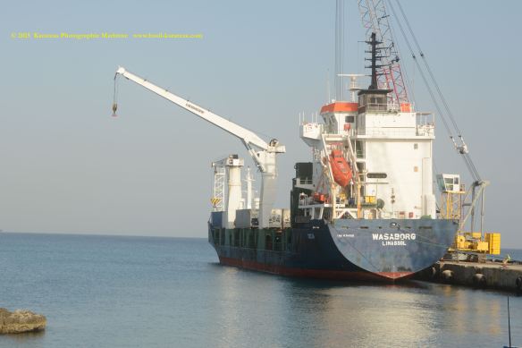 MV WASABORG 8
