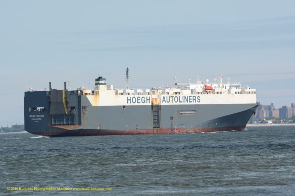 MV HOEGH INCHON 11