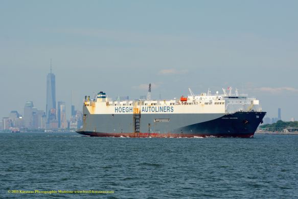 MV HOEGH INCHON 2