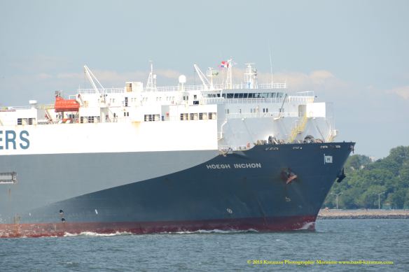 MV HOEGH INCHON 3