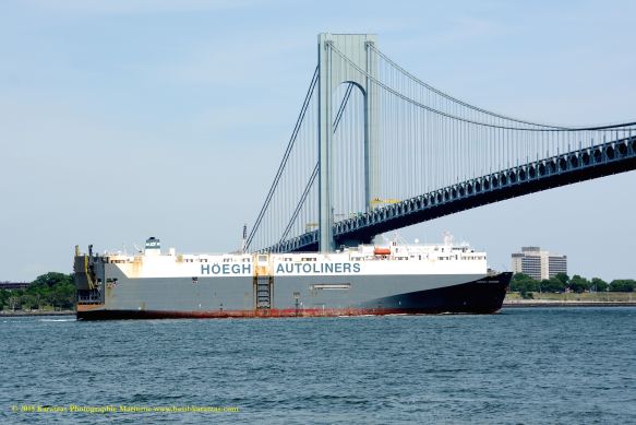 MV HOEGH INCHON 6