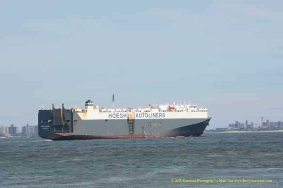 MV HOEGH INCHON 9