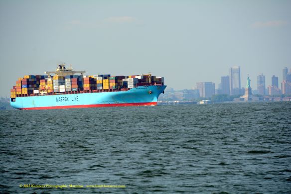 MV SEALAND WASHINGTON 1