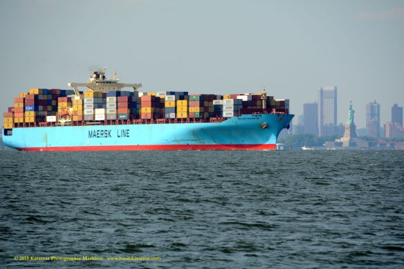 MV SEALAND WASHINGTON 2