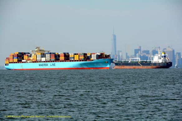 MV SEALAND WASHINGTON 5 w MT ORWELL