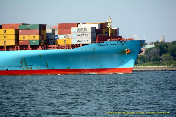 MV SEALAND WASHINGTON 7