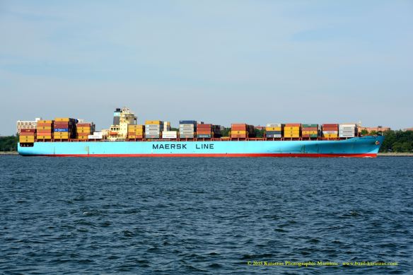 MV SEALAND WASHINGTON 8