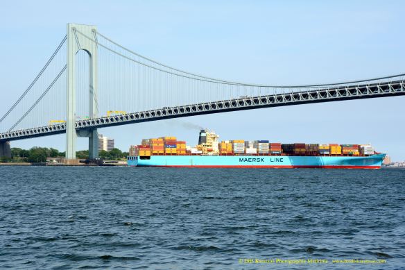 MV SEALAND WASHINGTON 9