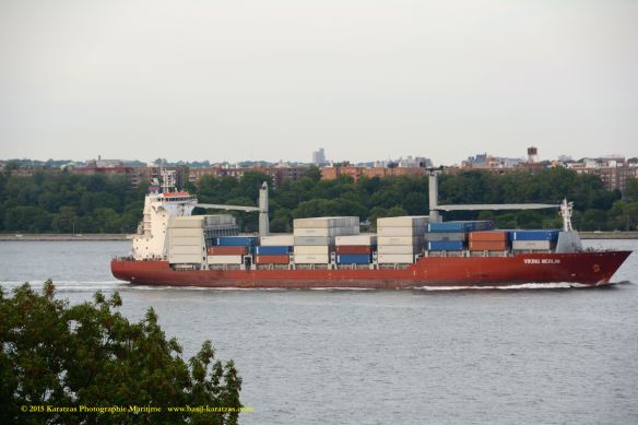 MV VIKING MERLIN 12