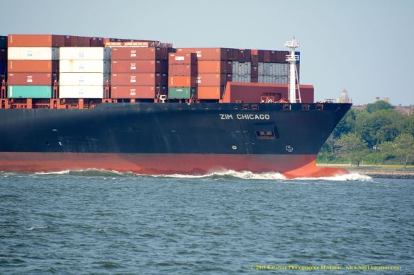 MV ZIM CHICAGO 5