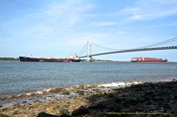 MV ZIM CHICAGO 8 w EAGLE FORD