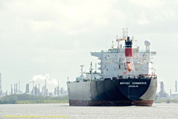 MT BRITISH COMMERCE 11