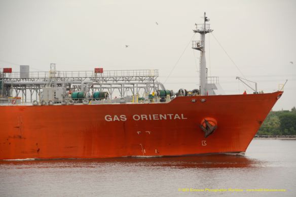 MT GAS ORIENTAL 10