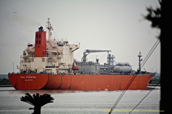 MT GAS ORIENTAL 14