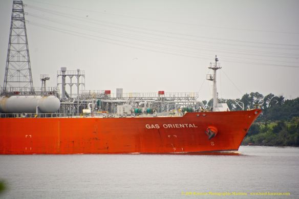 MT GAS ORIENTAL 2