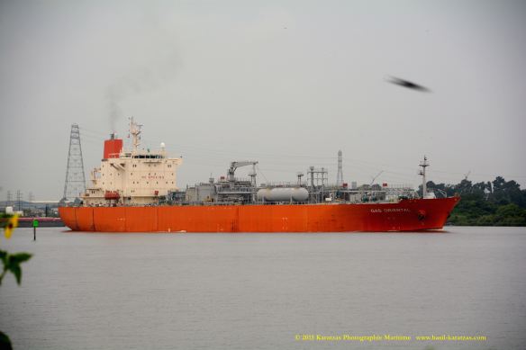 MT GAS ORIENTAL 3
