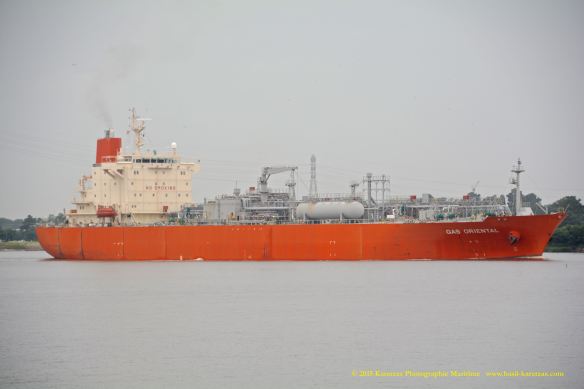 MT GAS ORIENTAL 5