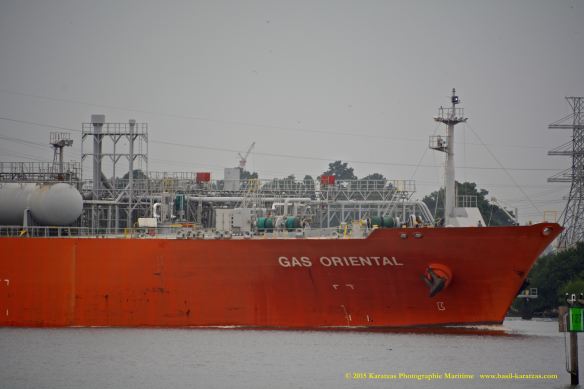 MT GAS ORIENTAL 6